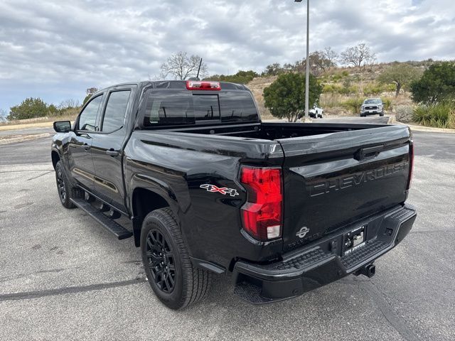 2026 Chevrolet Colorado Work Truck Kerrville TX