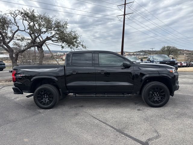 2026 Chevrolet Colorado Work Truck Kerrville TX