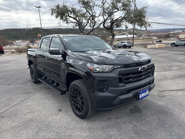 2026 Chevrolet Colorado Work Truck