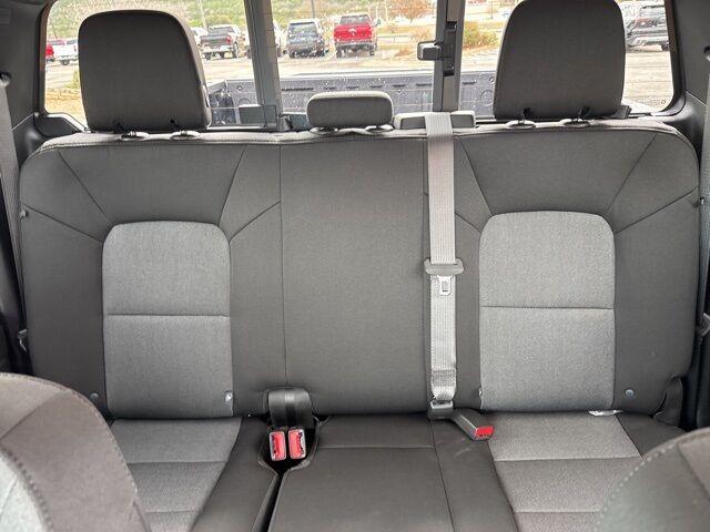 2026 Chevrolet Colorado Work Truck Kerrville TX