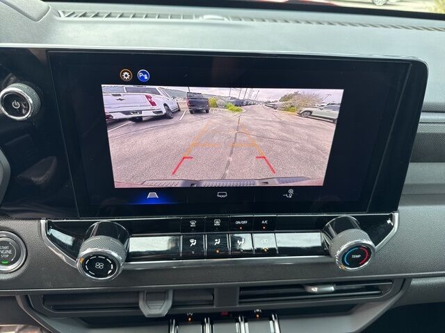 2026 Chevrolet Colorado Work Truck Kerrville TX