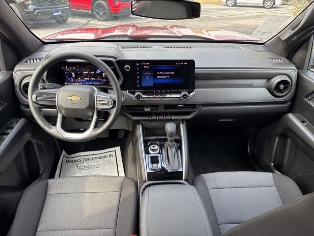 2026 Chevrolet Colorado Work Truck Kerrville TX