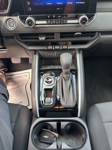 2026 Chevrolet Colorado Work Truck Kerrville TX