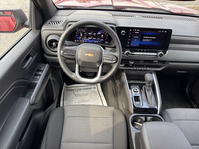 2026 Chevrolet Colorado Work Truck Kerrville TX