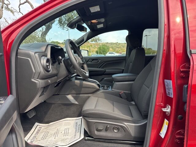 2026 Chevrolet Colorado Work Truck Kerrville TX