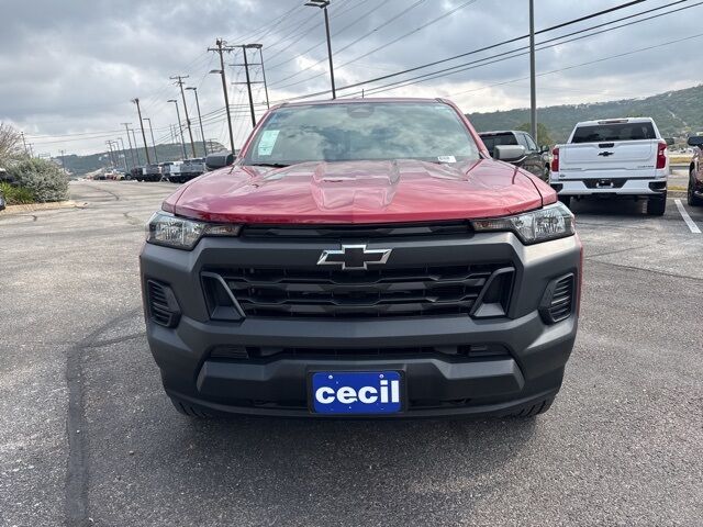 2026 Chevrolet Colorado Work Truck