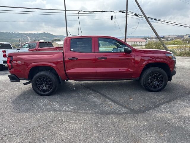 2026 Chevrolet Colorado Work Truck Kerrville TX