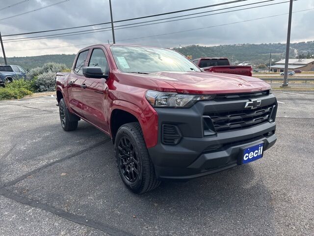 2026 Chevrolet Colorado Work Truck