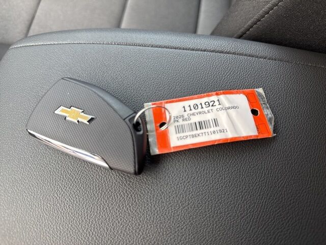 2026 Chevrolet Colorado Work Truck Kerrville TX