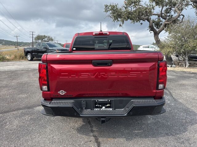 2026 Chevrolet Colorado Work Truck Kerrville TX
