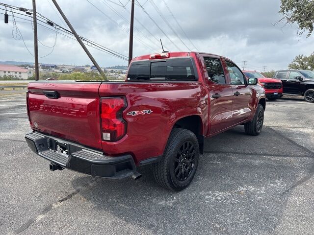 2026 Chevrolet Colorado Work Truck Kerrville TX