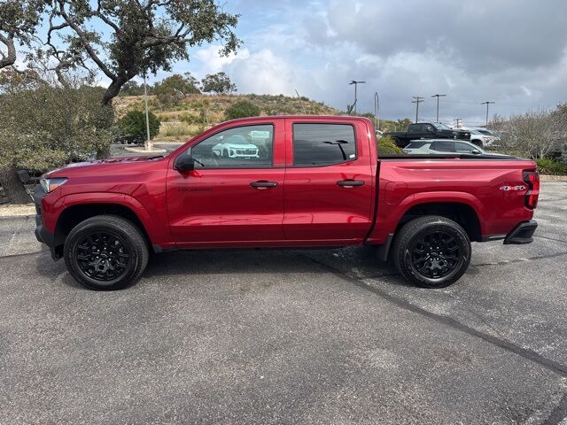 2026 Chevrolet Colorado Work Truck Kerrville TX