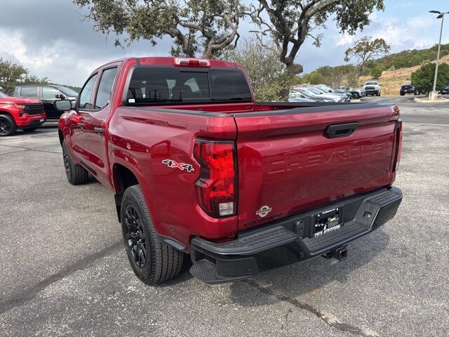 2026 Chevrolet Colorado Work Truck Kerrville TX