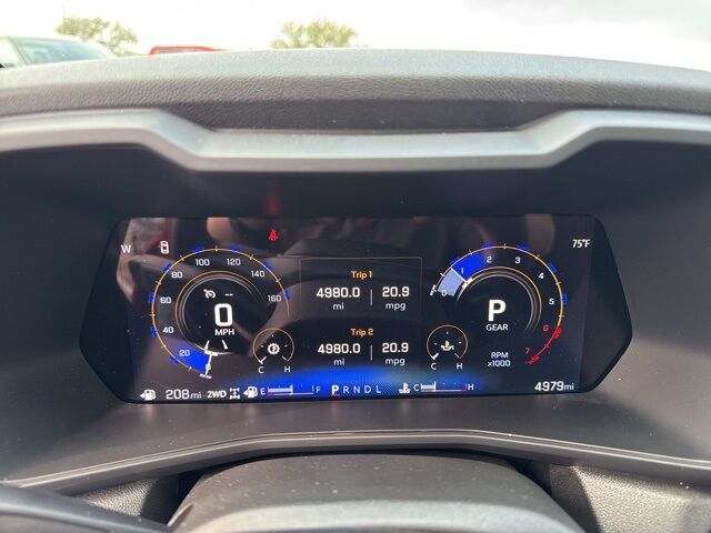 2026 Chevrolet Colorado Work Truck Kerrville TX