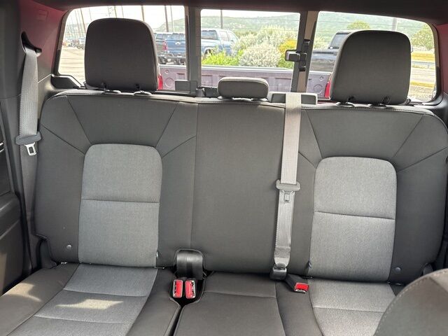 2026 Chevrolet Colorado Work Truck Kerrville TX