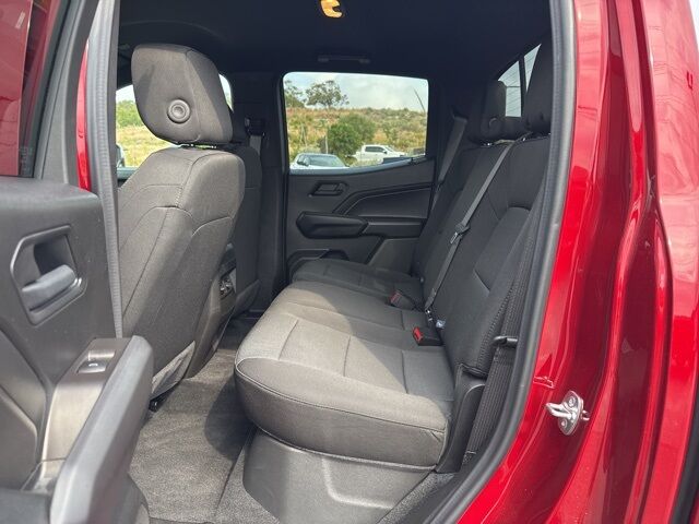 2026 Chevrolet Colorado Work Truck Kerrville TX