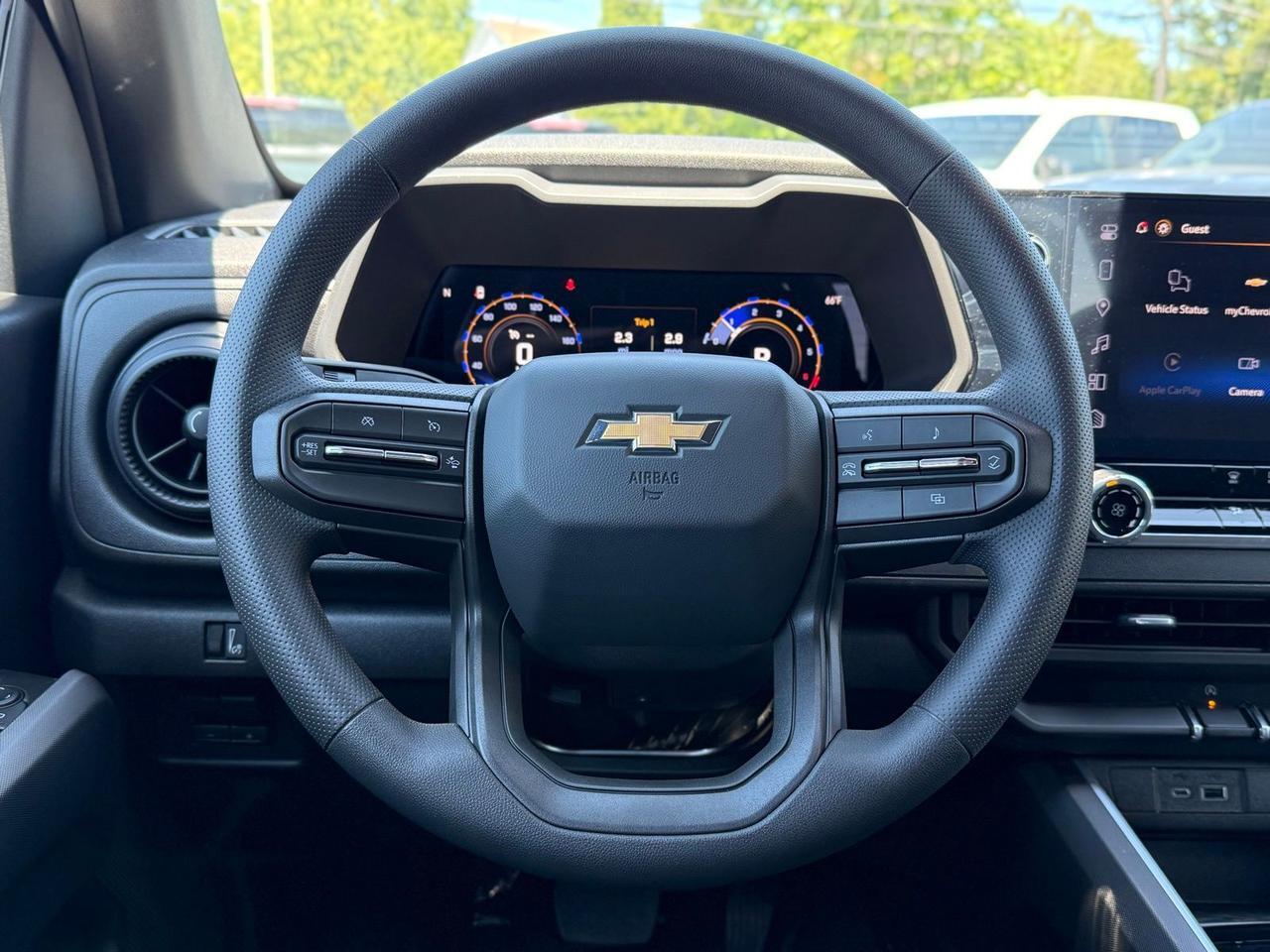 2026 Chevrolet Colorado Work Truck Crestwood KY