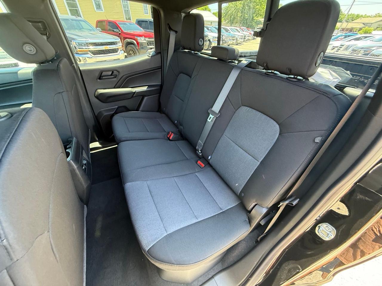 2026 Chevrolet Colorado Work Truck Crestwood KY