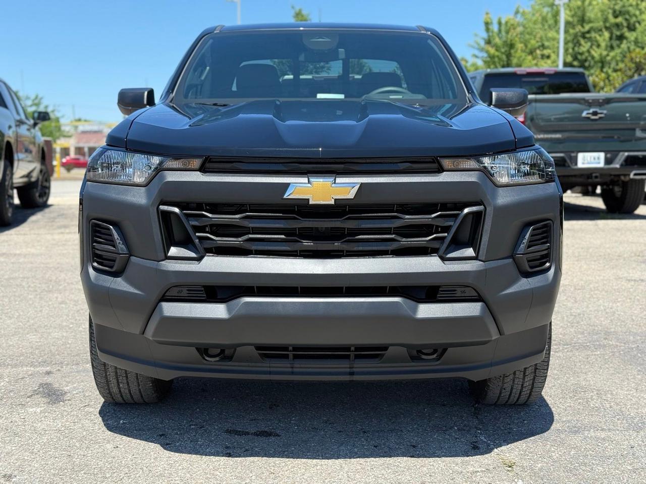 2026 Chevrolet Colorado Work Truck Crestwood KY