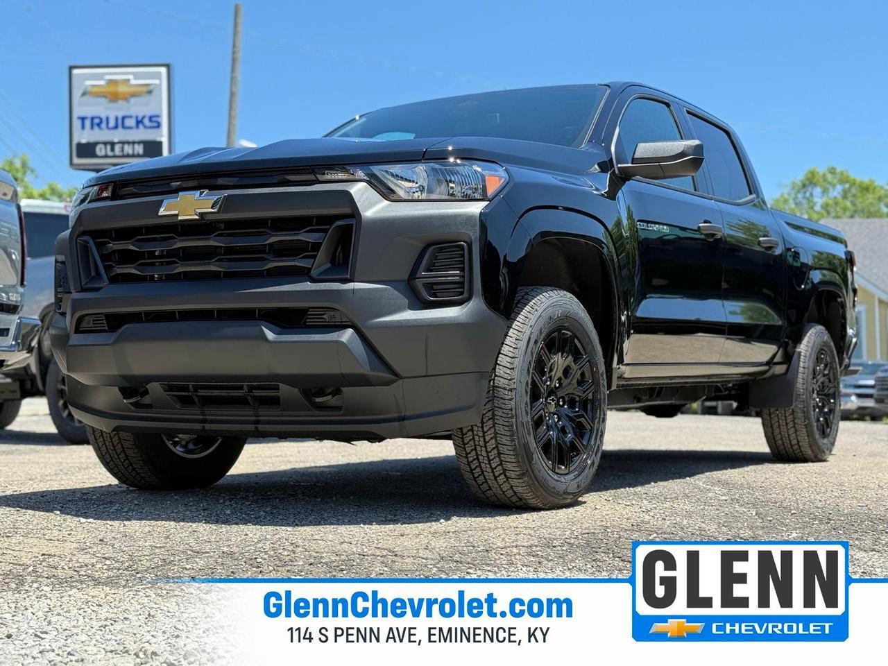 2026 Chevrolet Colorado