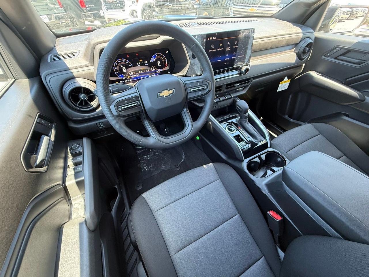 2026 Chevrolet Colorado Work Truck Crestwood KY