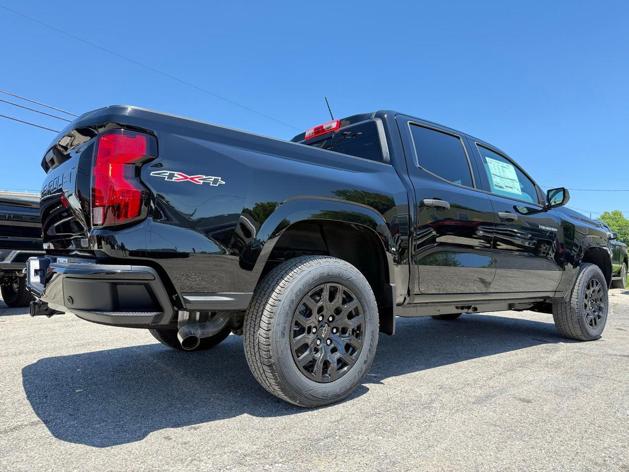 2026 Chevrolet Colorado Work Truck Crestwood KY