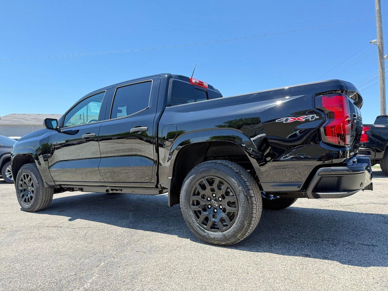2026 Chevrolet Colorado Work Truck Crestwood KY