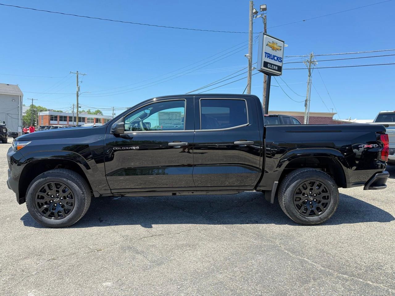 2026 Chevrolet Colorado Work Truck Crestwood KY