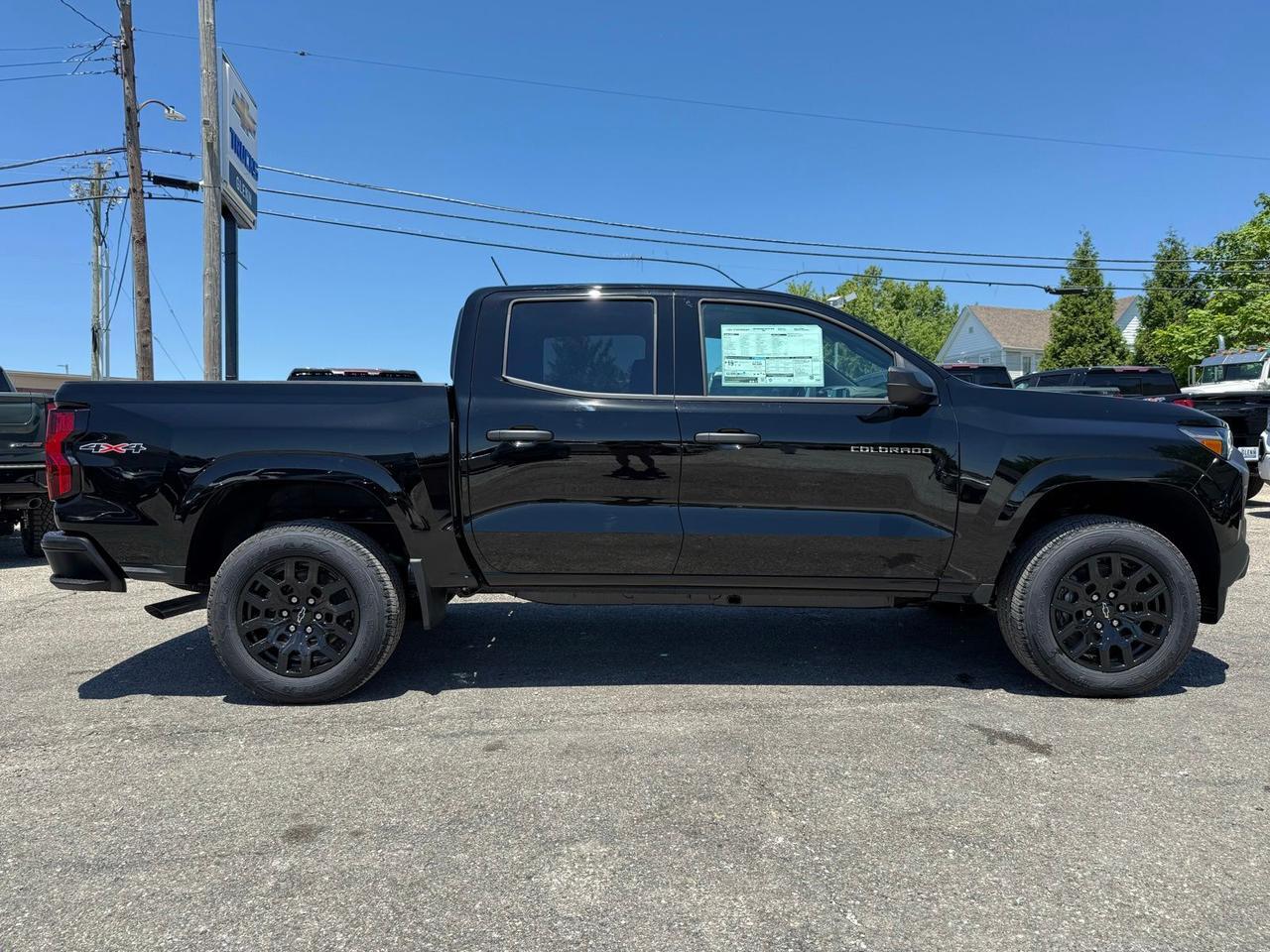 2026 Chevrolet Colorado Work Truck Crestwood KY