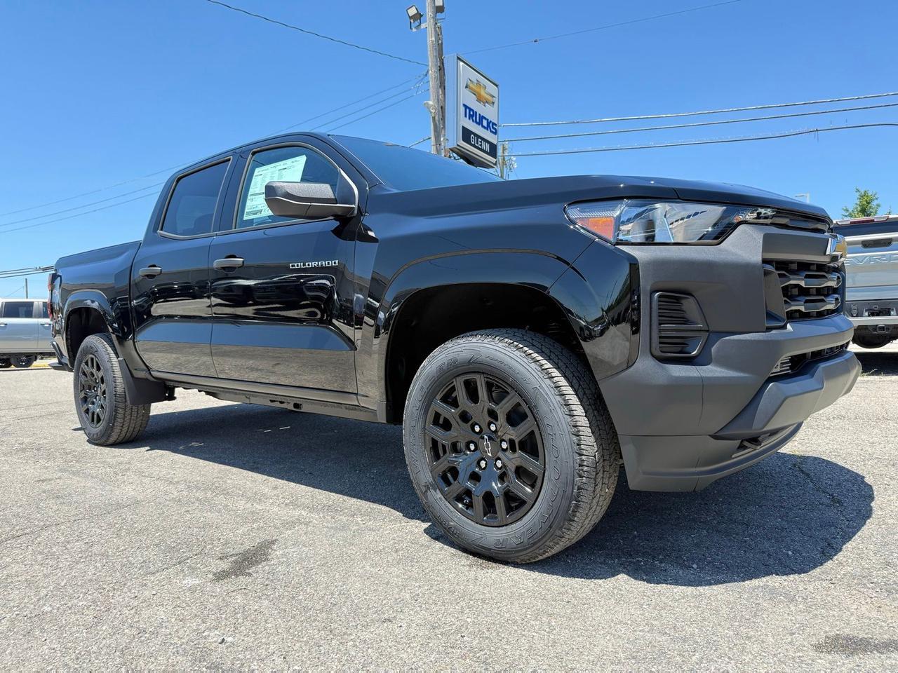 2026 Chevrolet Colorado Work Truck Crestwood KY