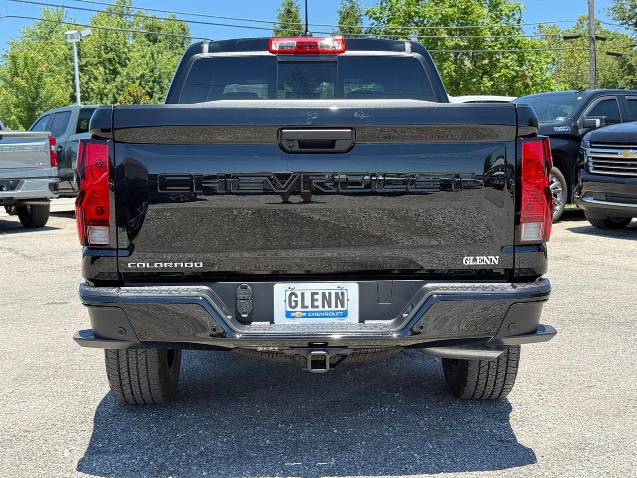 2026 Chevrolet Colorado Work Truck Crestwood KY