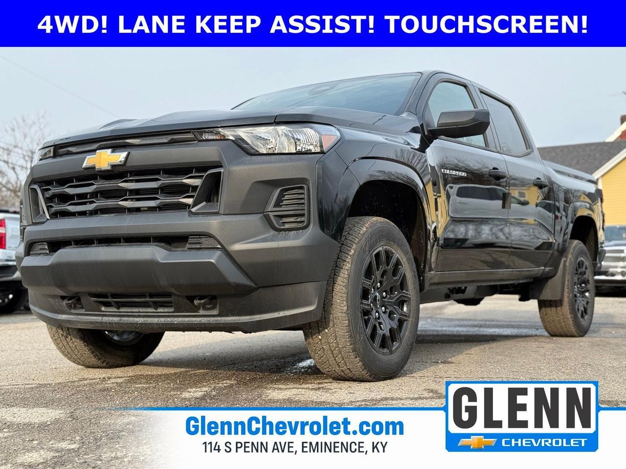 2026 Chevrolet Colorado