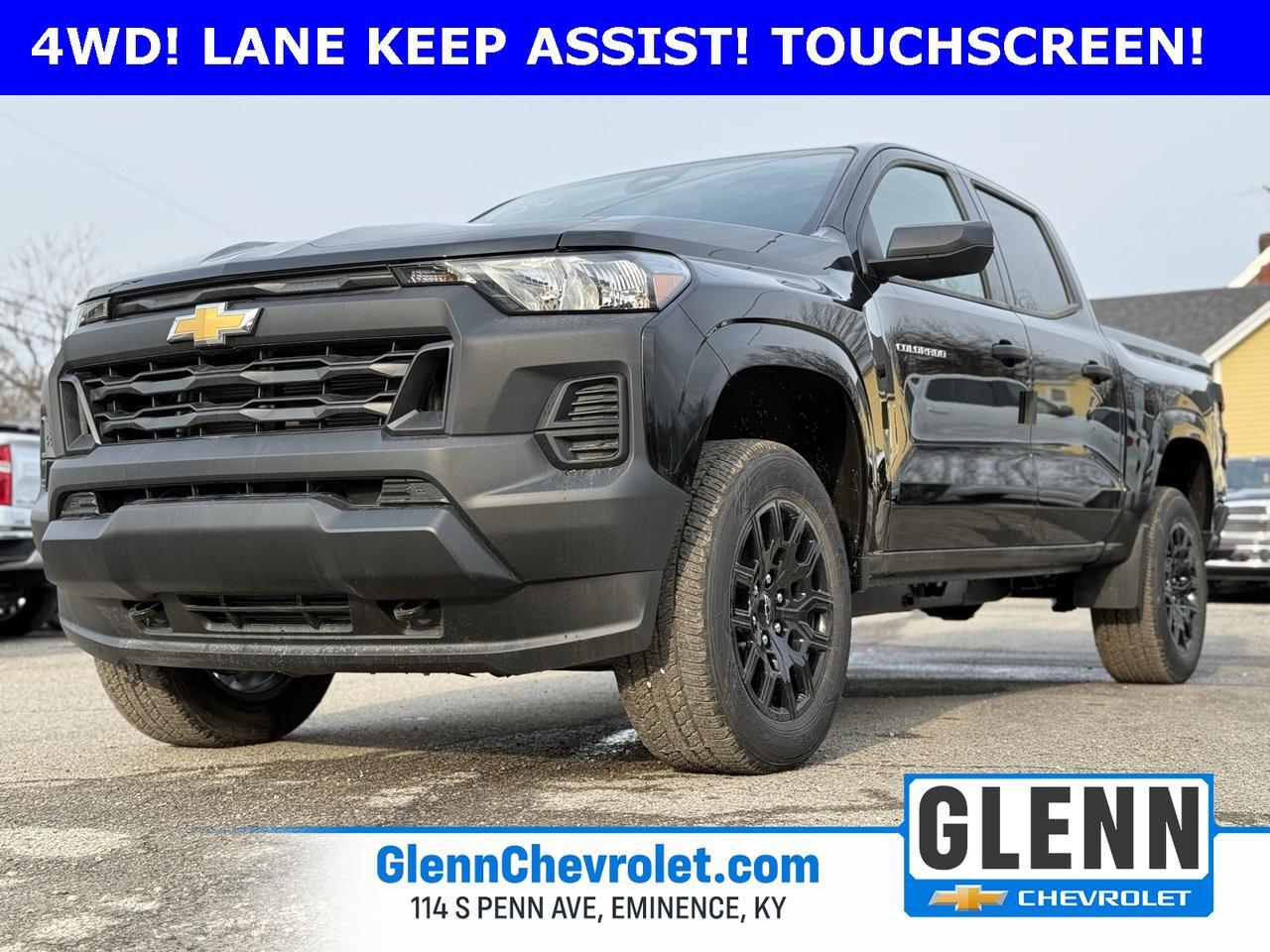 2026 Chevrolet Colorado