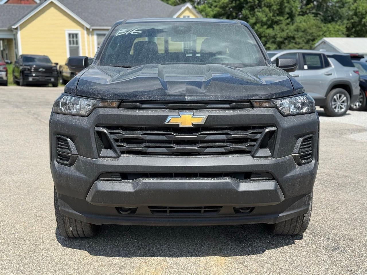 2026 Chevrolet Colorado Work Truck Crestwood KY
