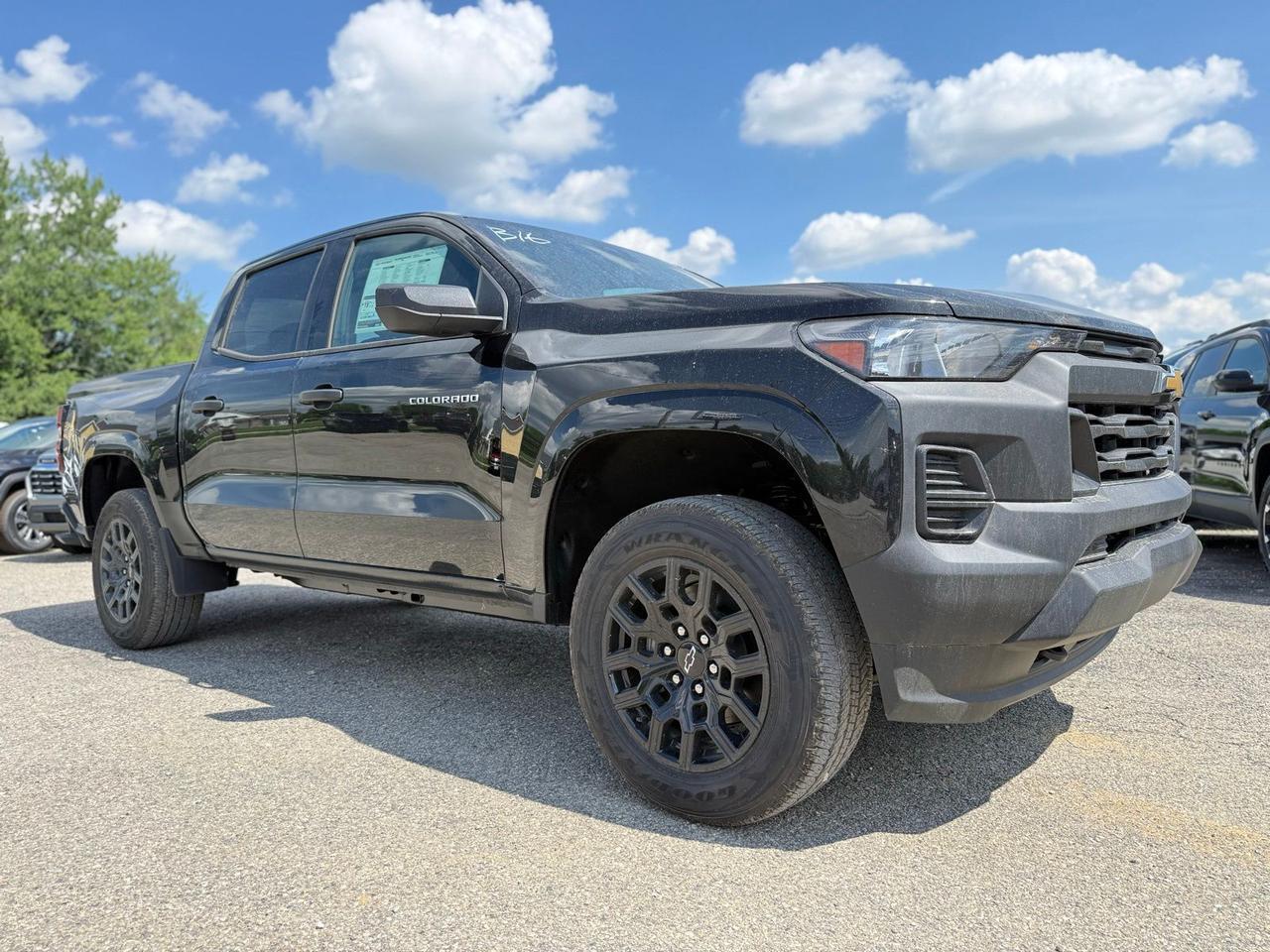 2026 Chevrolet Colorado Work Truck Crestwood KY
