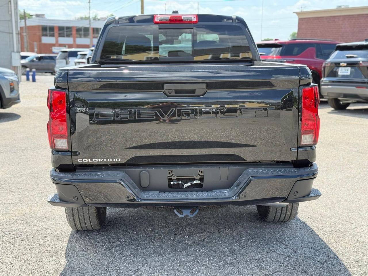 2026 Chevrolet Colorado Work Truck Crestwood KY