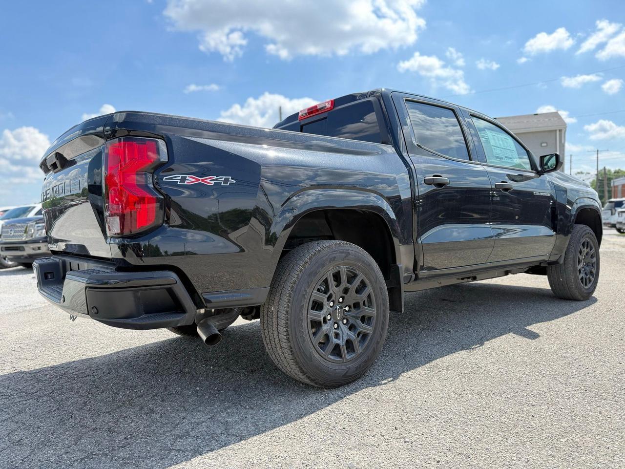 2026 Chevrolet Colorado Work Truck Crestwood KY