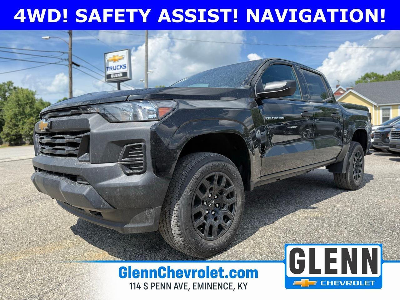 2026 Chevrolet Colorado