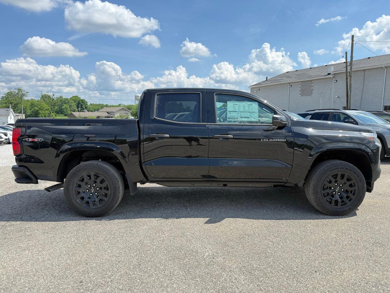 2026 Chevrolet Colorado Work Truck Crestwood KY