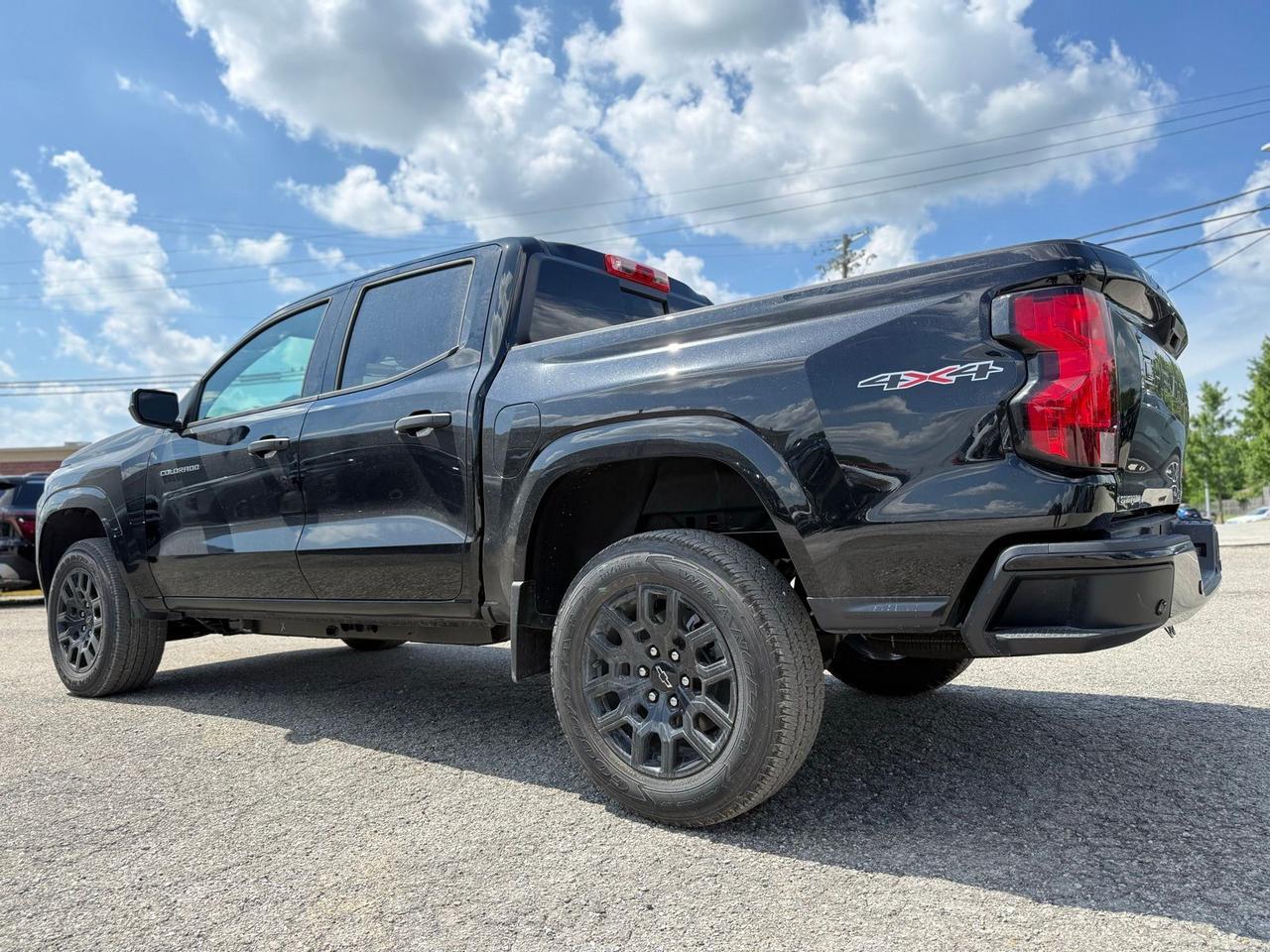 2026 Chevrolet Colorado Work Truck Crestwood KY