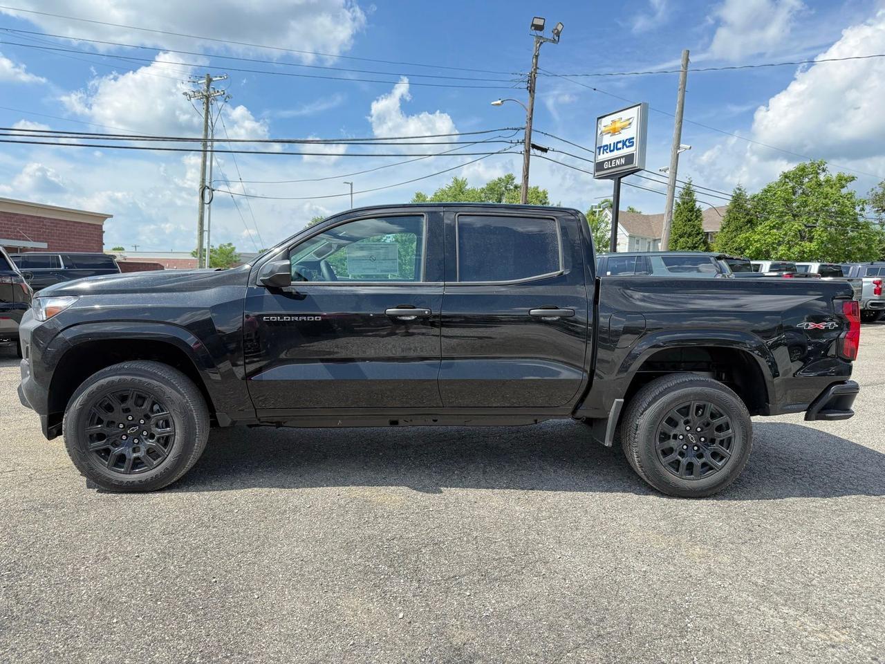 2026 Chevrolet Colorado Work Truck Crestwood KY