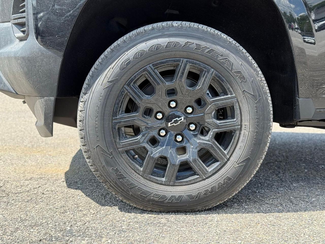 2026 Chevrolet Colorado Work Truck Crestwood KY
