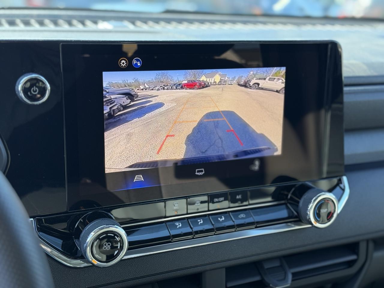 2026 Chevrolet Colorado Work Truck Crestwood KY