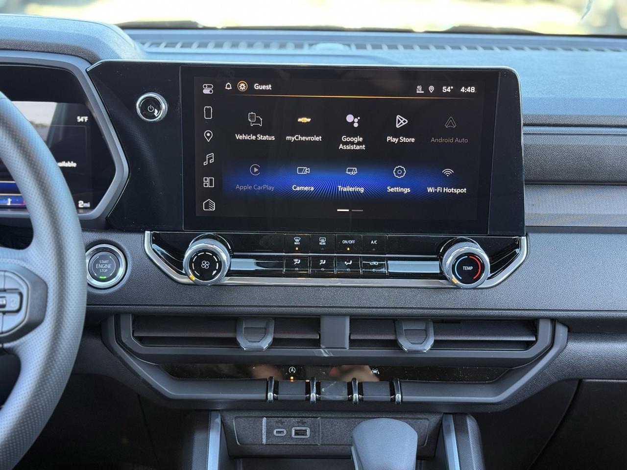 2026 Chevrolet Colorado Work Truck Crestwood KY