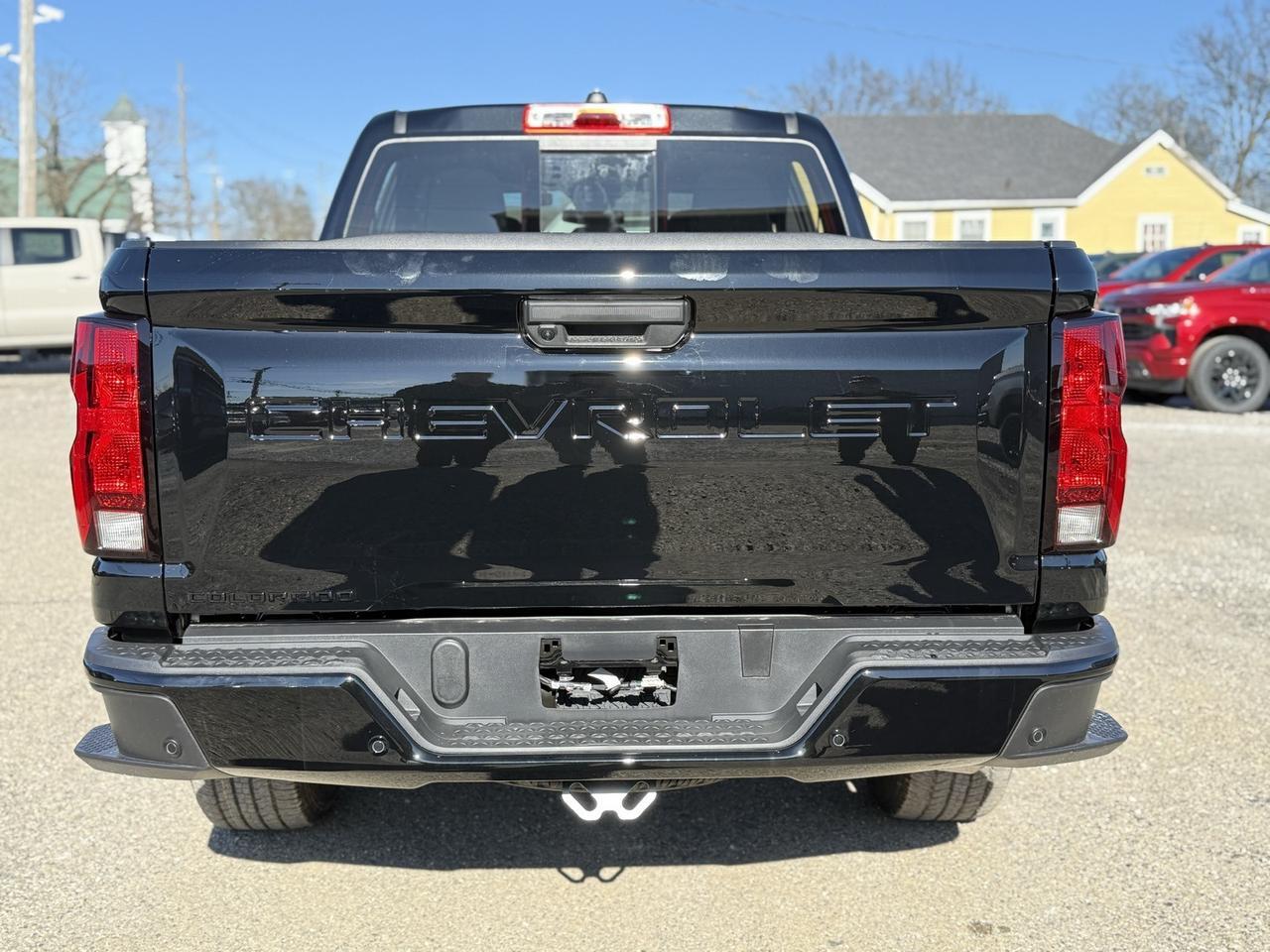 2026 Chevrolet Colorado Work Truck Crestwood KY