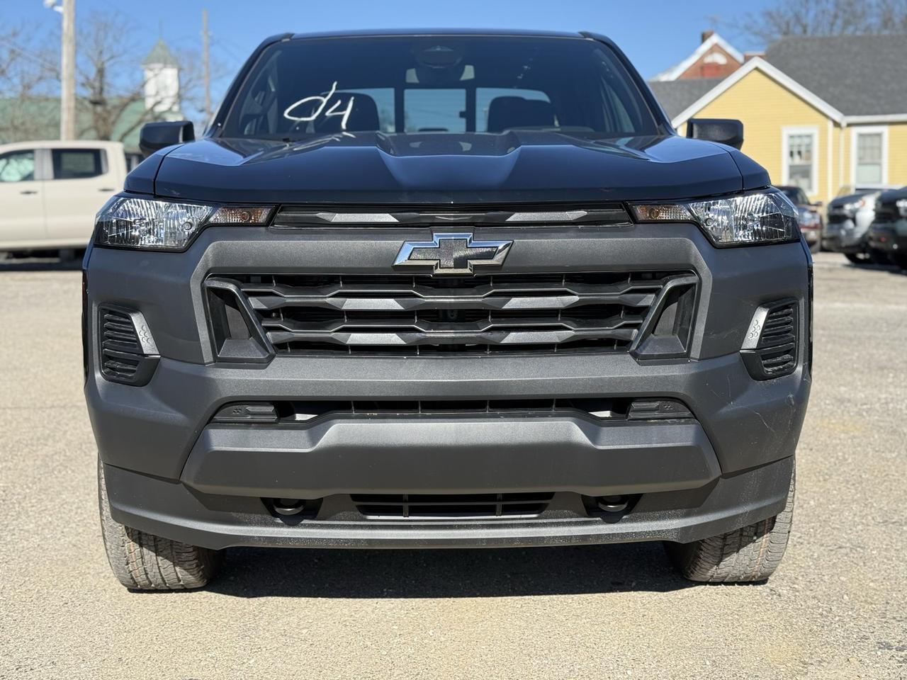 2026 Chevrolet Colorado Work Truck Crestwood KY