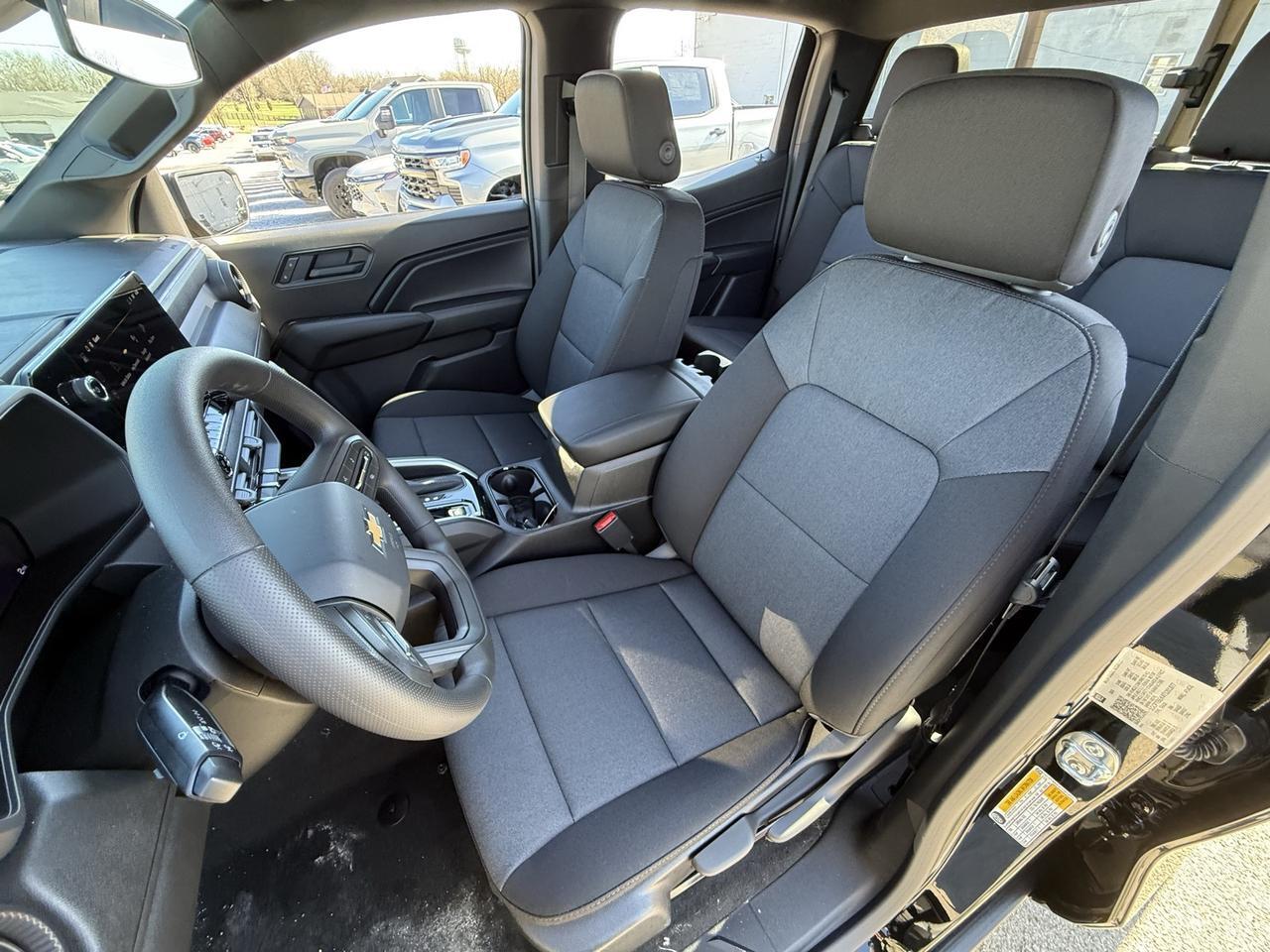 2026 Chevrolet Colorado Work Truck Crestwood KY