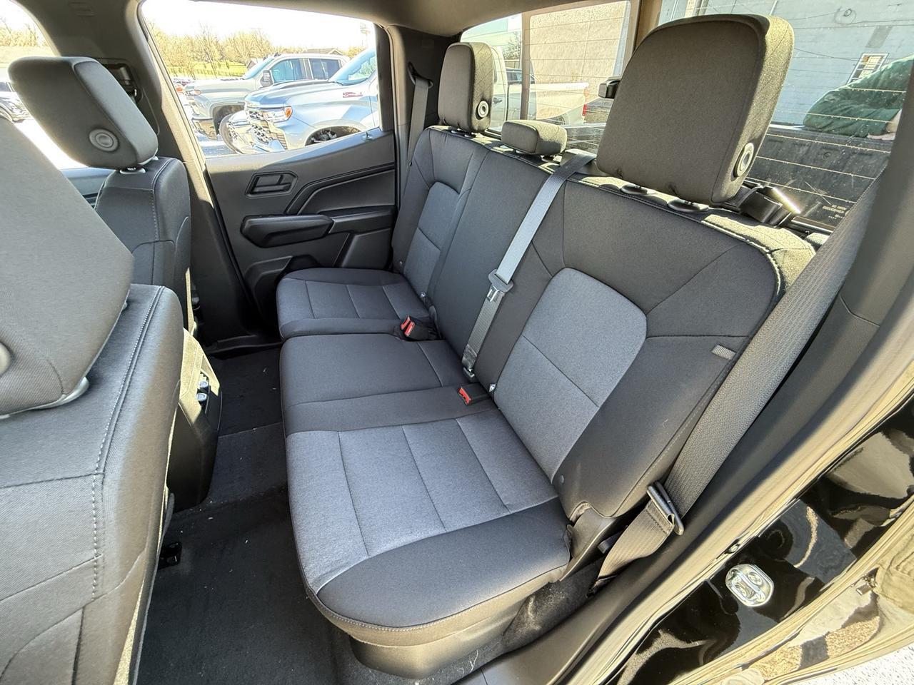 2026 Chevrolet Colorado Work Truck Crestwood KY