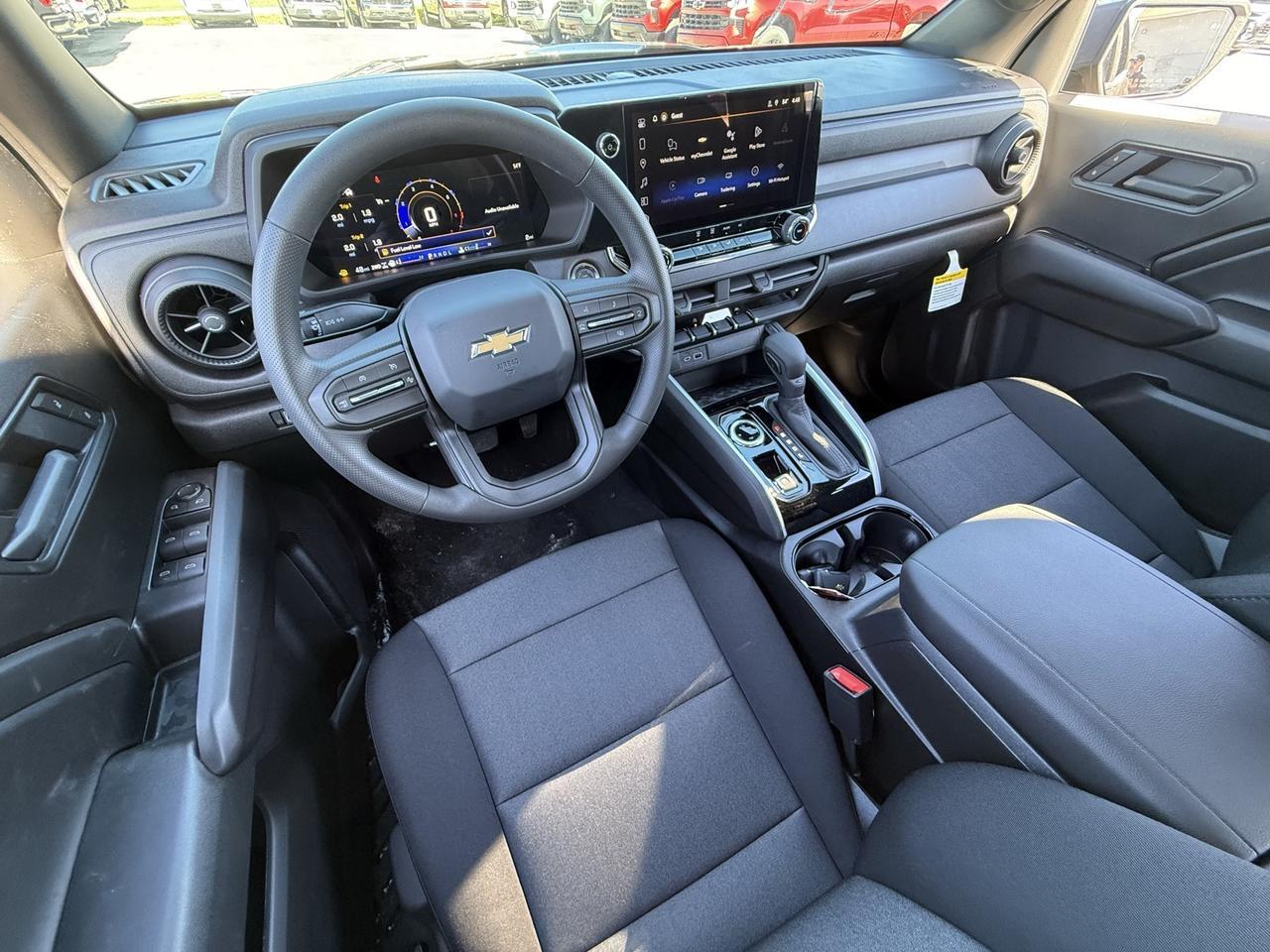 2026 Chevrolet Colorado Work Truck Crestwood KY