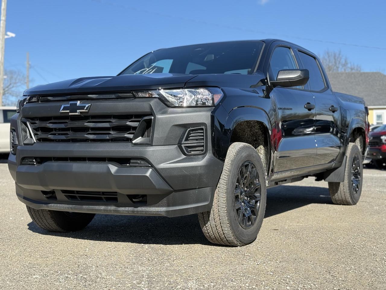 2026 Chevrolet Colorado Work Truck Crestwood KY